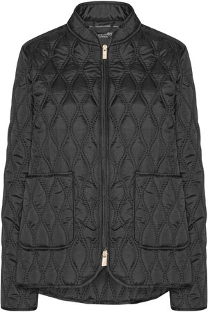 Short Quilt Jacket