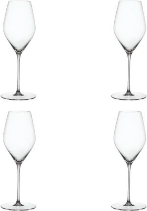 Hi-lite Champagneglas 4 stk.