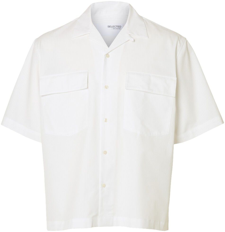 Kort&aelig;rmede skjorter