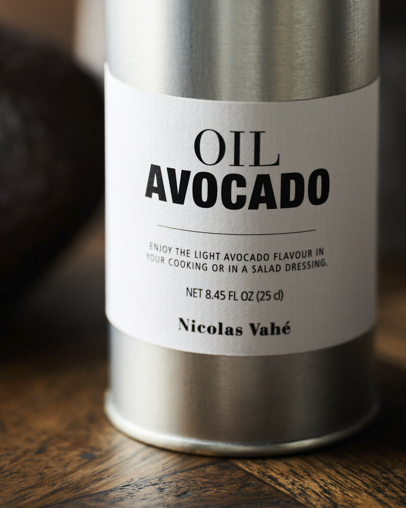 Avocado oil