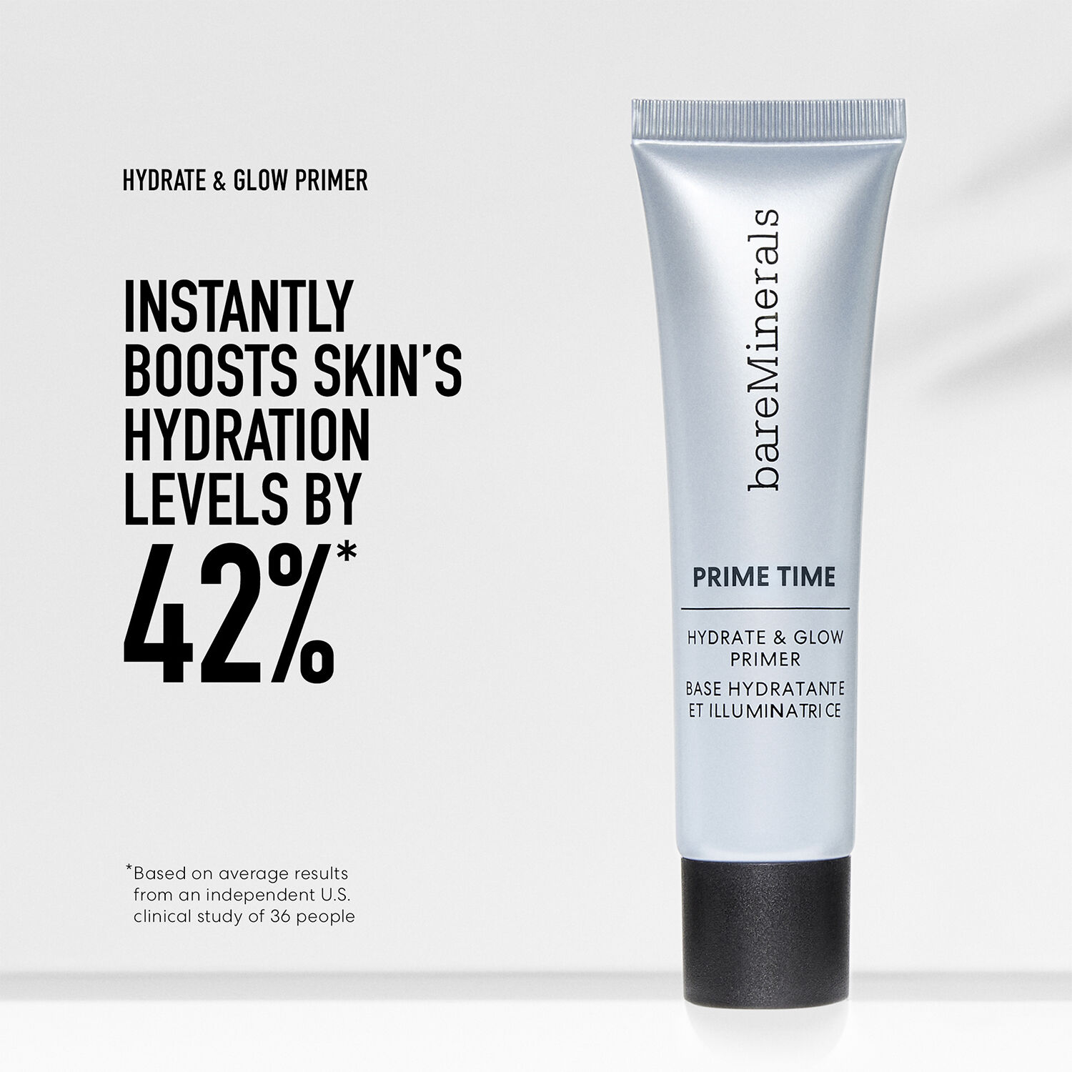 Prime Time Face Primer Hydrate & Glow 30. 0 ML