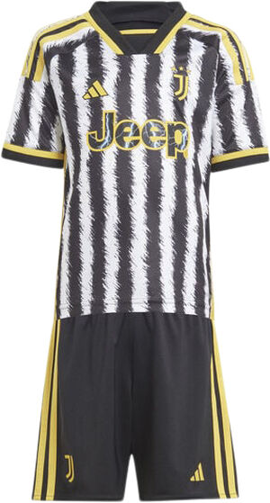 Juventus 23/24 Mini hjemmebanesæt