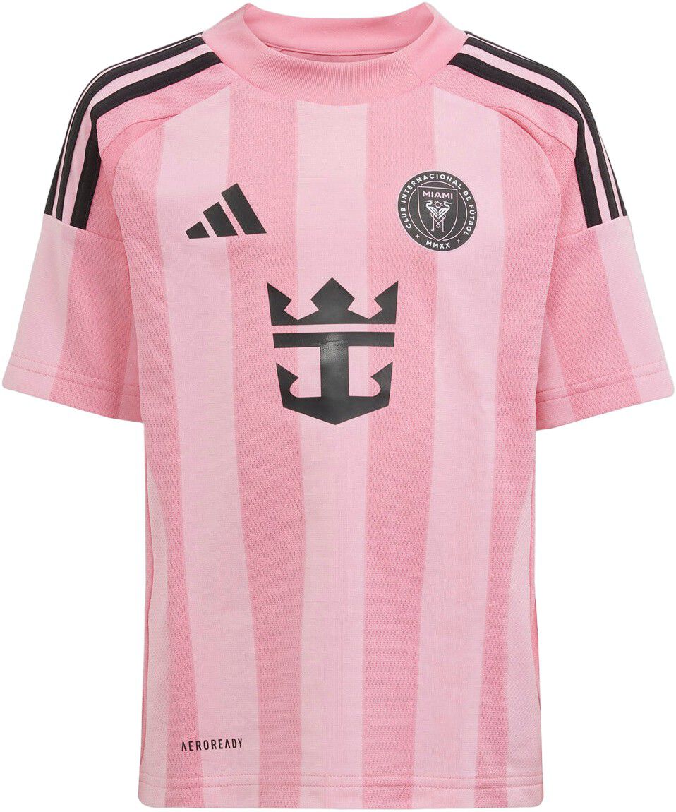 INTER MIAMI MESSI 25/26 HJEMMEBANETR&Oslash;JE