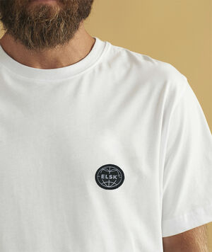 GLOBE MEN'S BRUSHED T-SHIRT