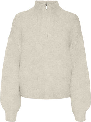 VMAWSOME LS ZIPPER PULLOVER BOO