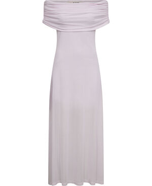 Kit Off shoulder Dress
