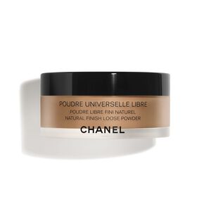 Natural Finish Loose Powder