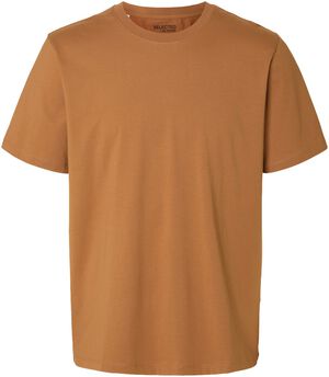 SLHASPEN SS O-NECK TEE NOOS