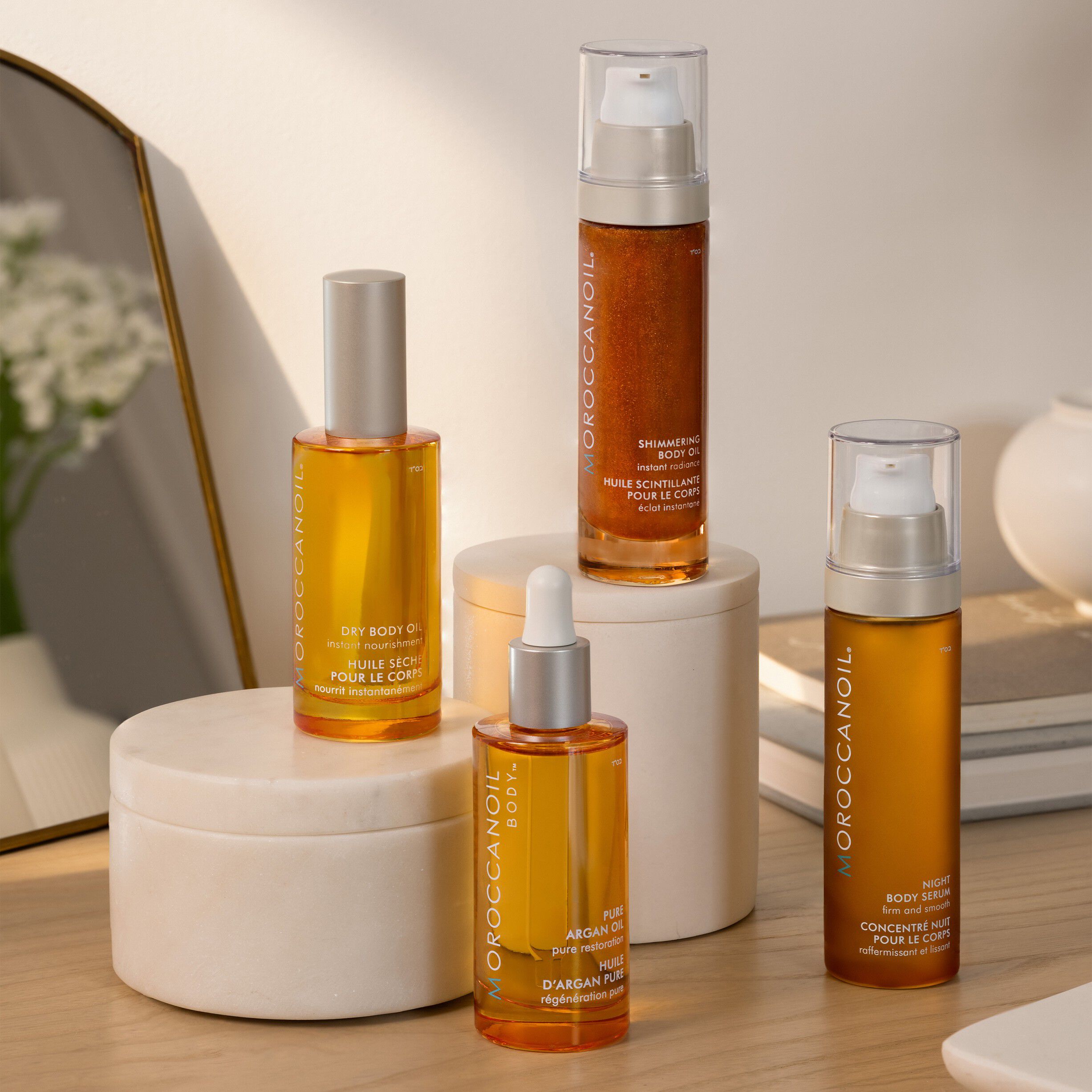 Moroccanoil Night Body Serum 50 ml