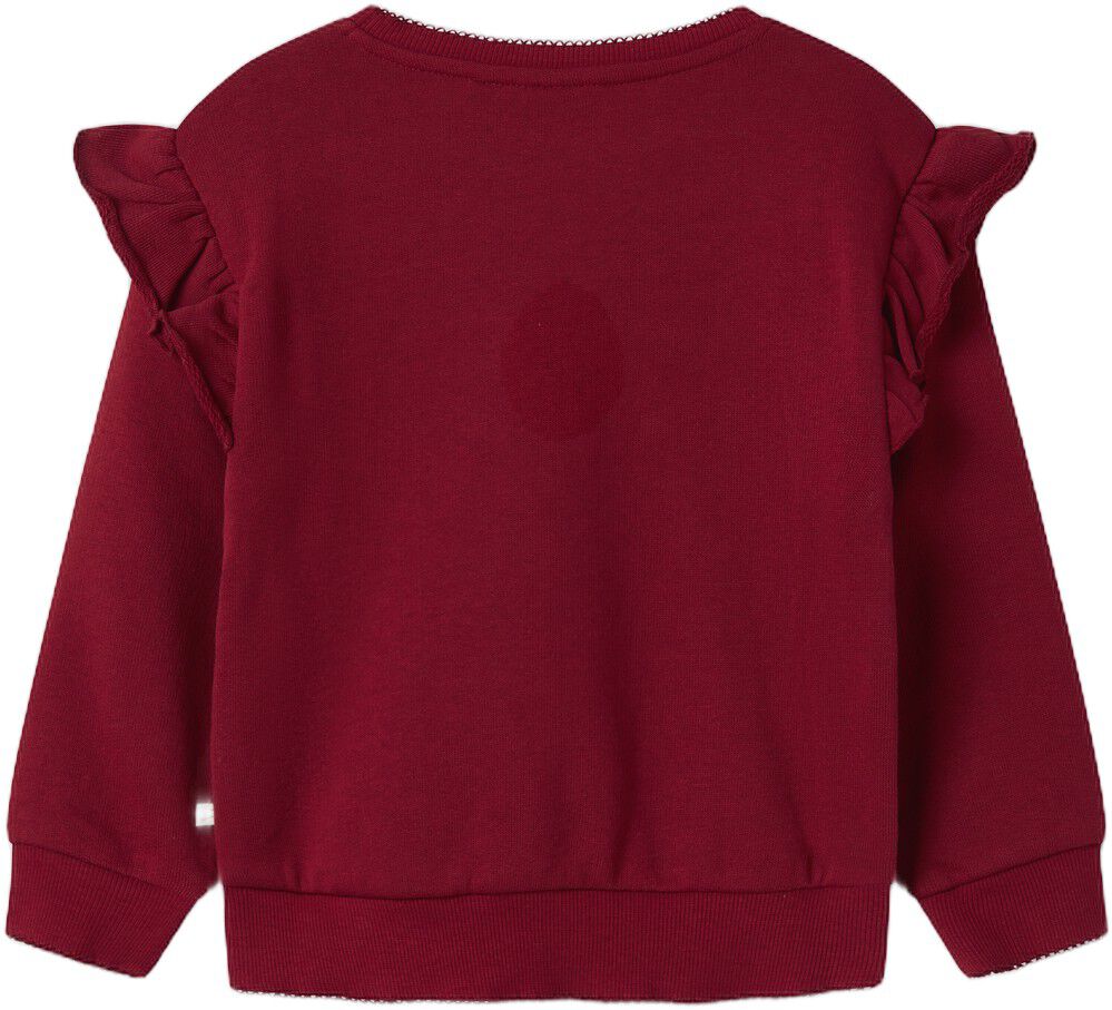 NMFKILANO LS LOOSE SWEAT LIL