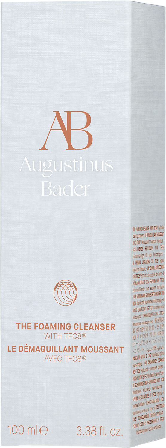 The Foaming Cleanser