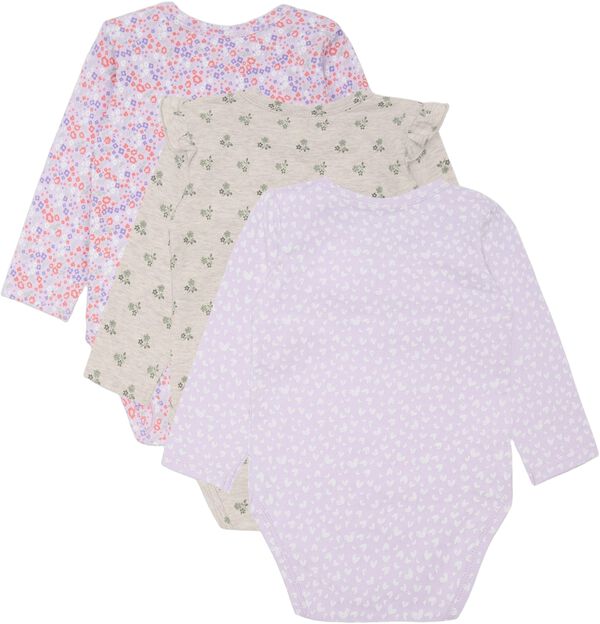 Krop Hcbella Grøn Blomst