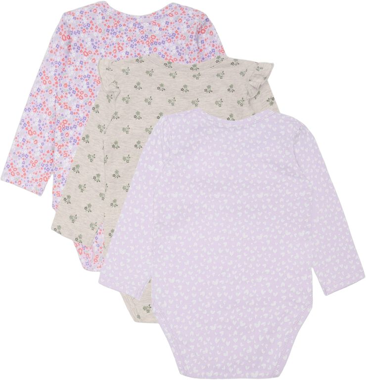 Krop Hcbella Grøn Blomst