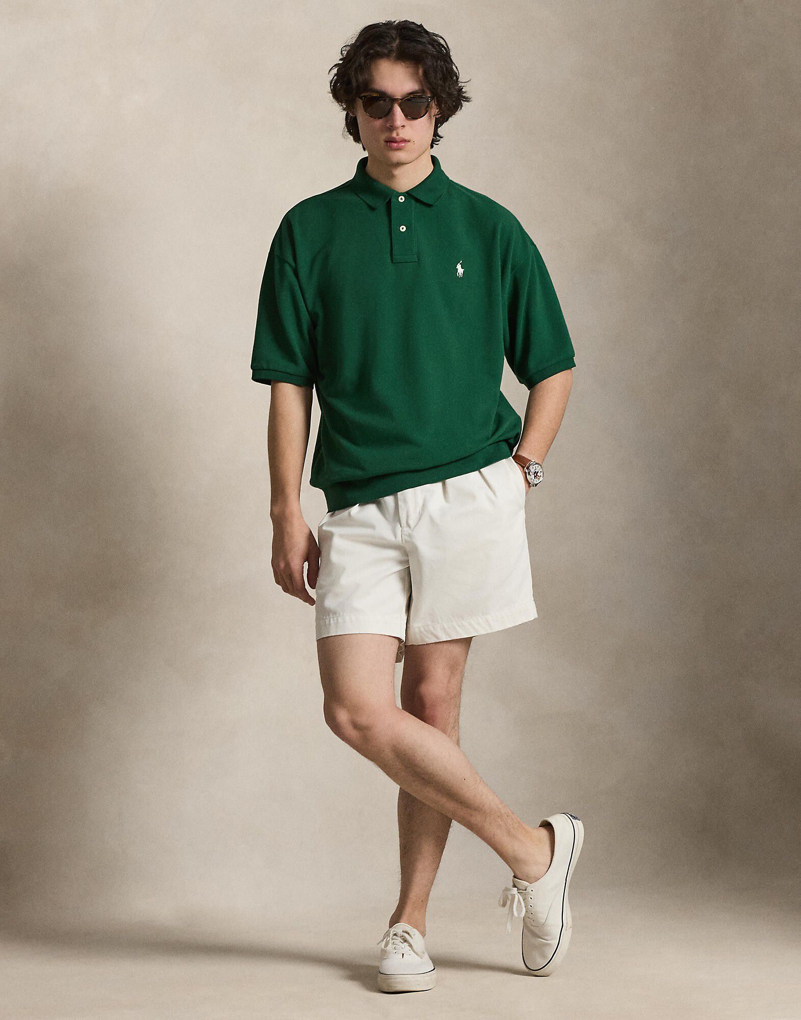 20/1 MESH-KNT-POLO