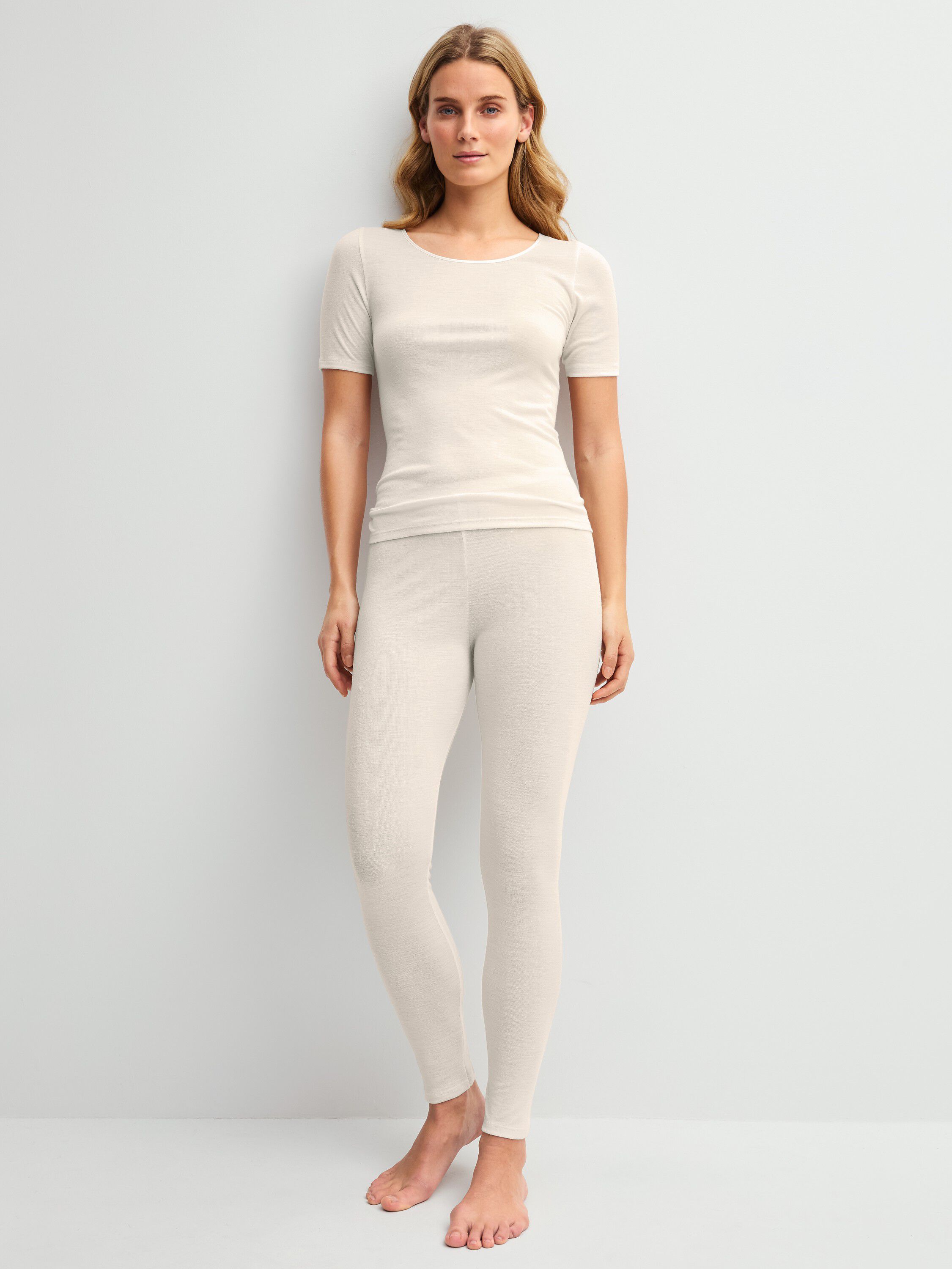 DAMEN Top kurzarm