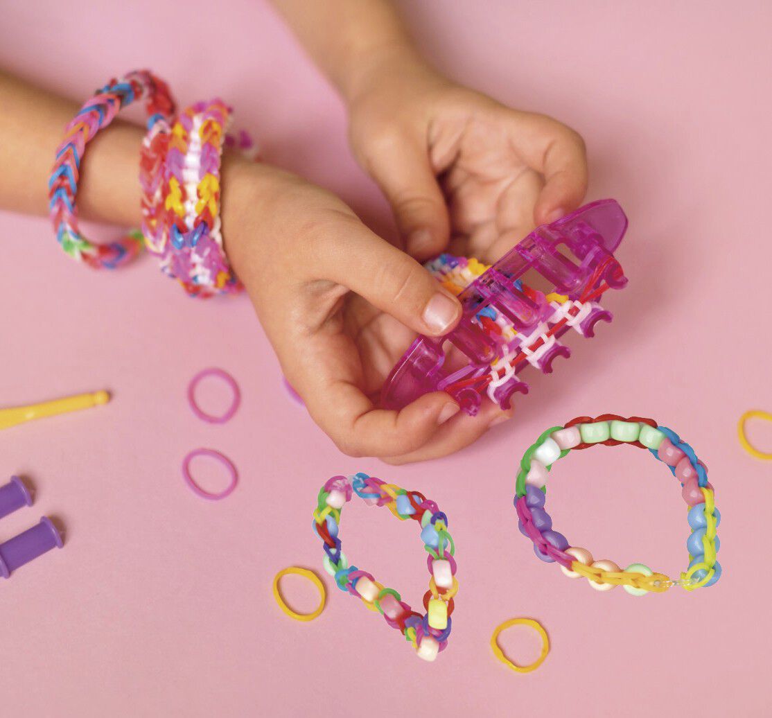 4-GIRLZ 5000- LOOMBANDSmm