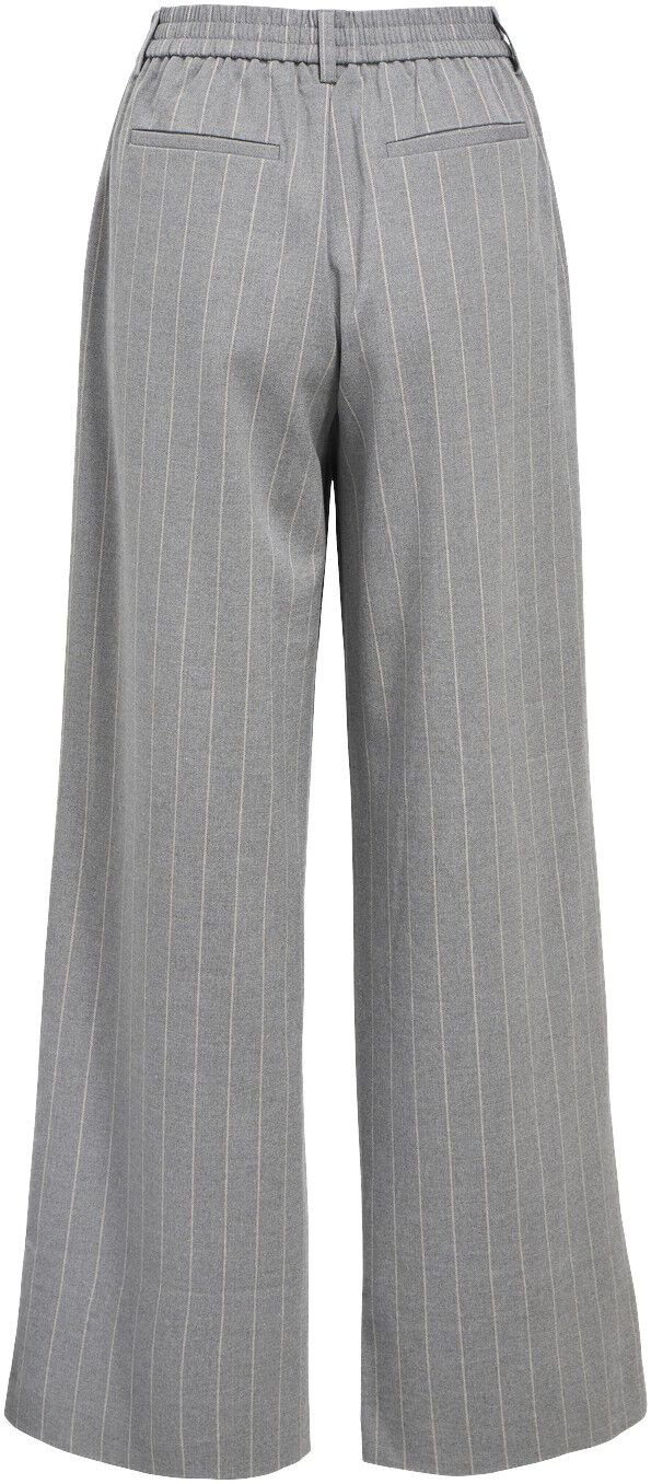 OBJLISA WIDE PANT AOP NOOS