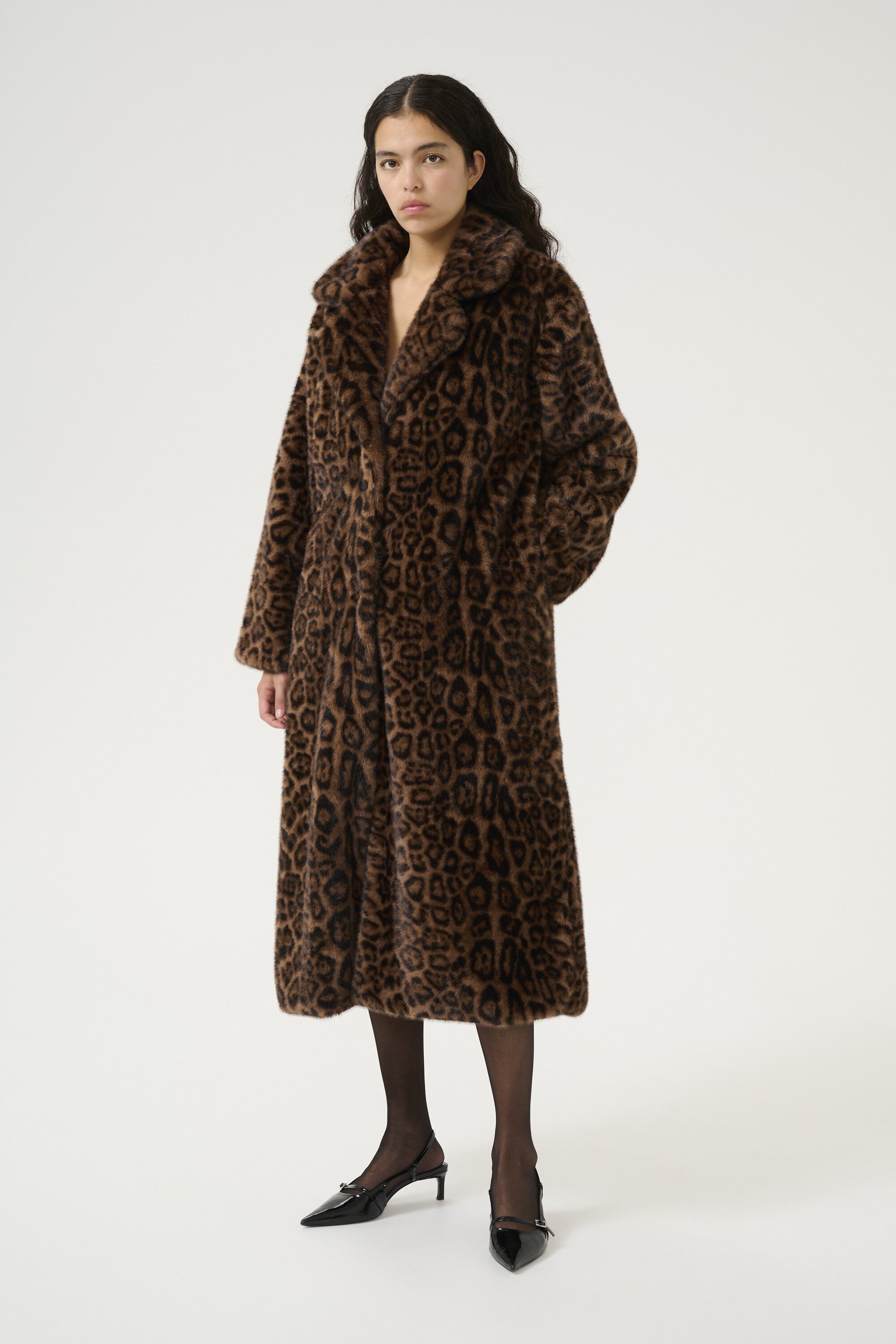 KBTira Fur Coat