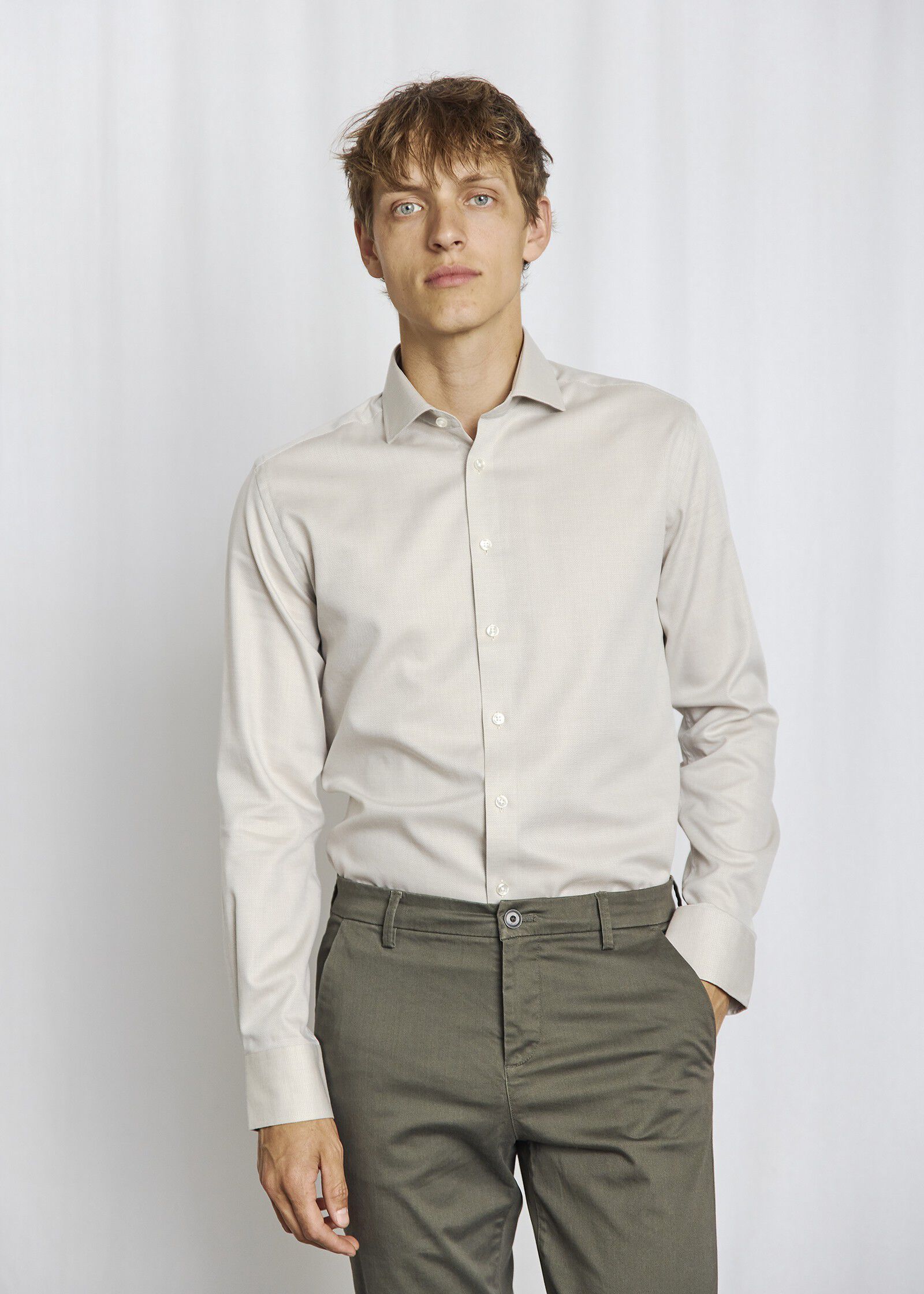 BS Corbin Modern Fit Shirt