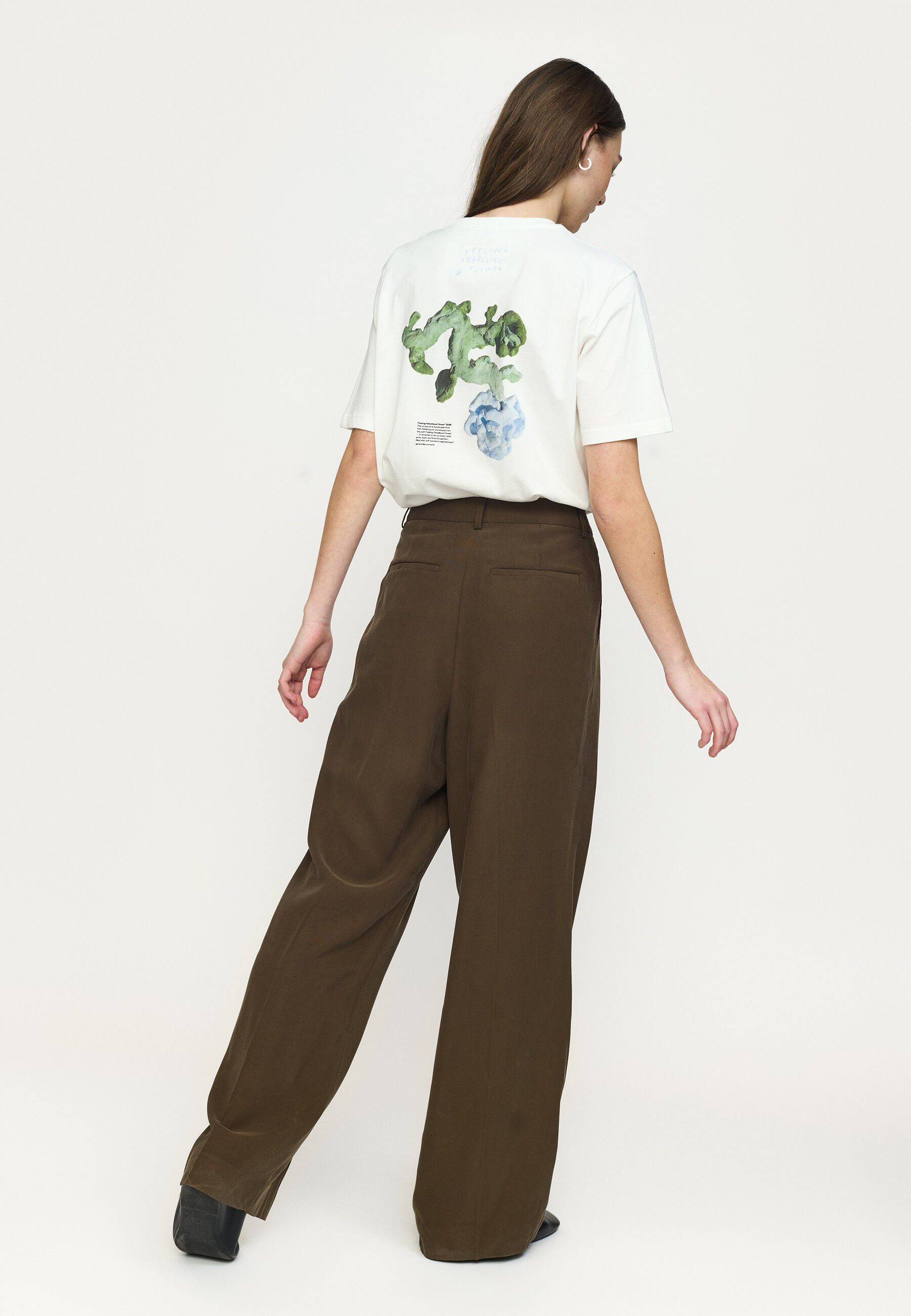 SREdana Print T-shirt