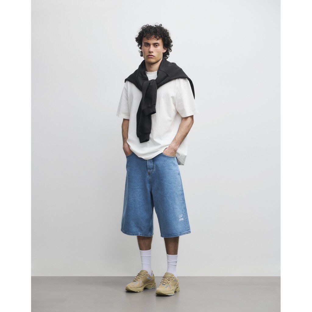 ARKK Jorts Faded Black