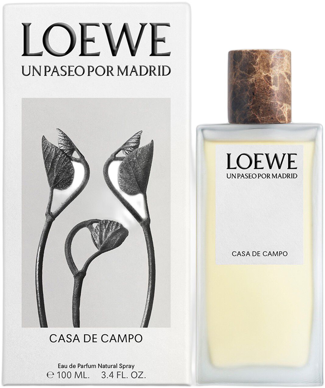 LOEWE Un Paseo por Madrid Casa de Campo Eau de Parfum 100 ml