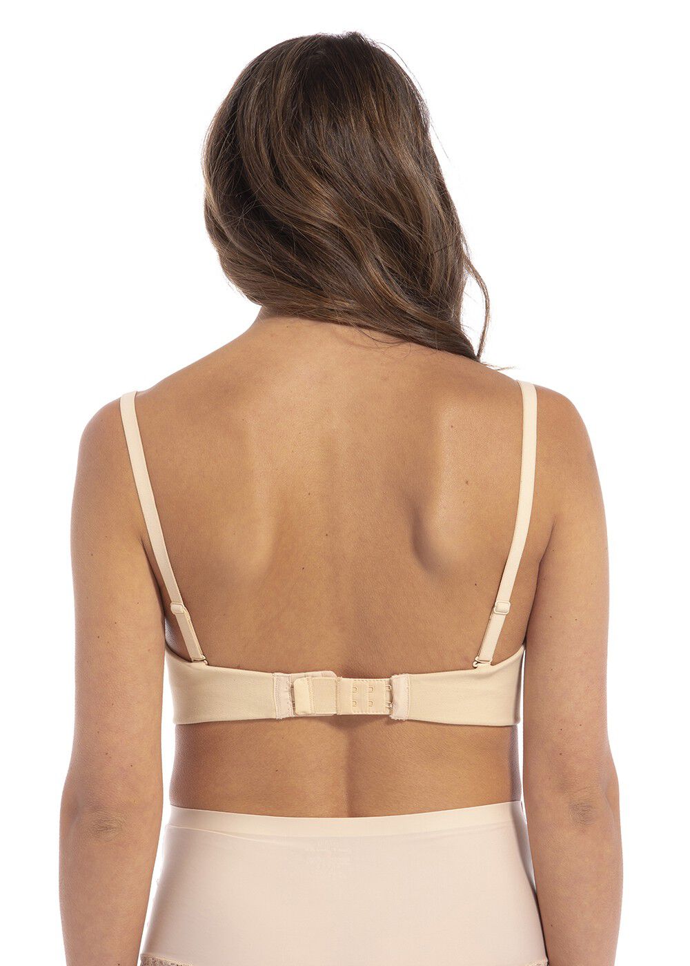 Bra Extender - white-black-skin