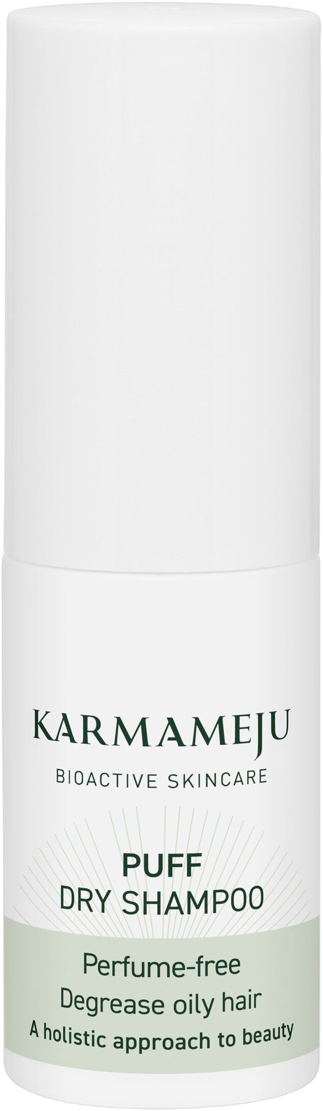 PUFF DRY SHAMPOO