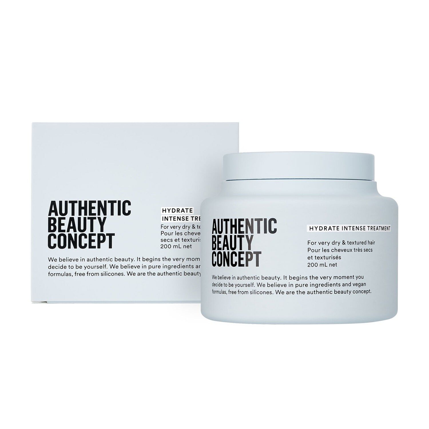 Intense Treatment - Fugtgivende maske til n&aelig;ringsrigt og medg&oslash;rligt h&aring;