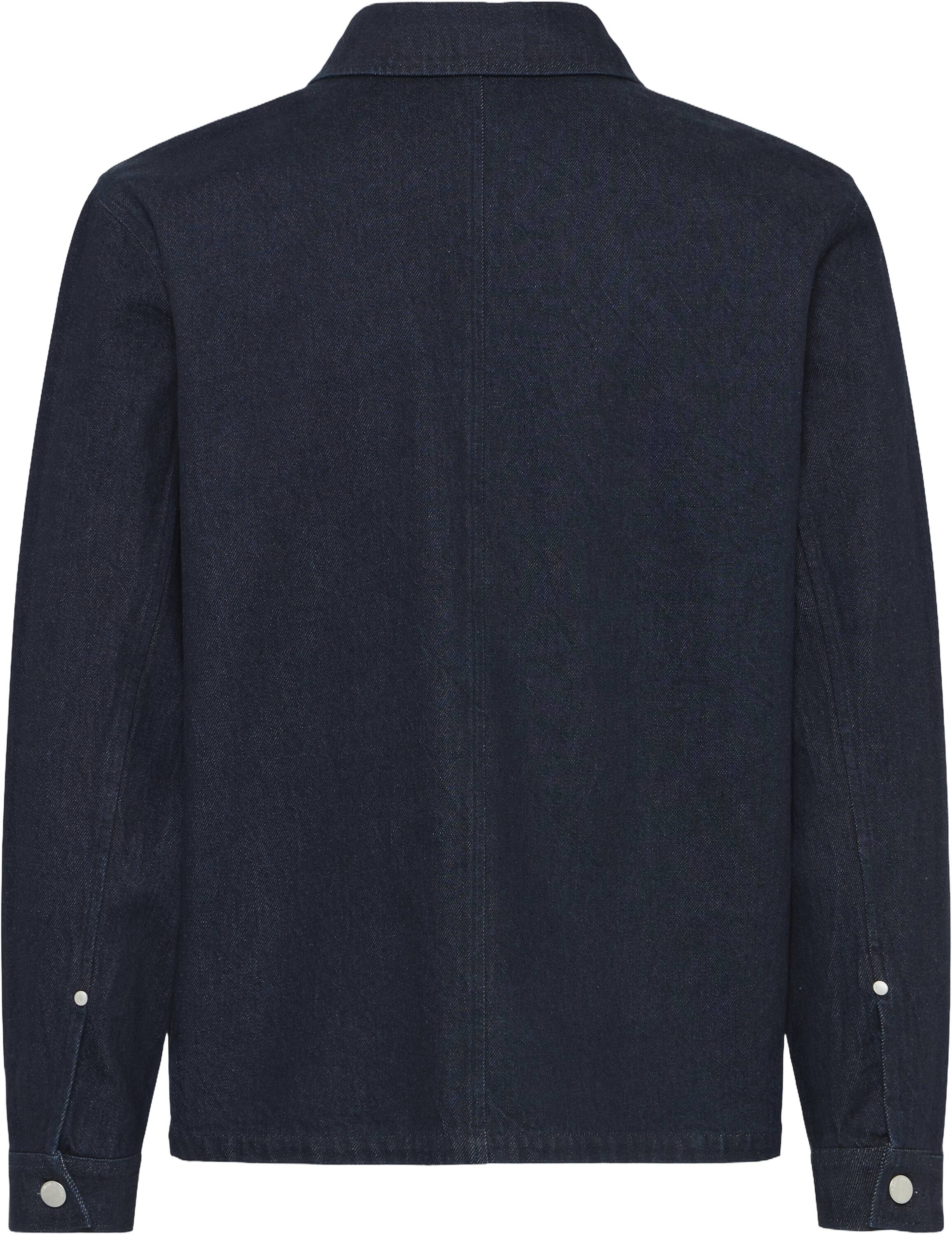 CFGASPAR DENIM OVERSHIRT