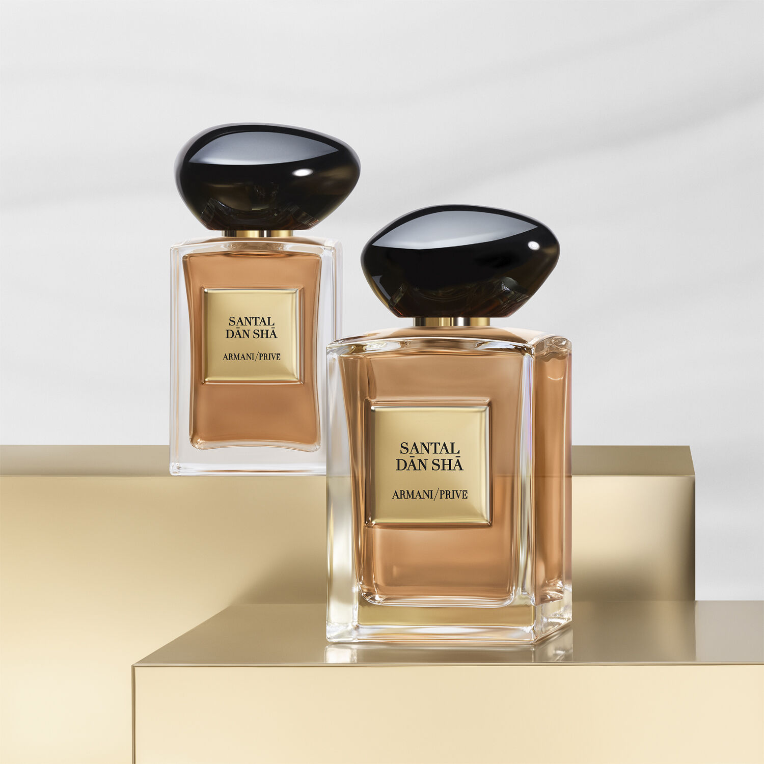 Armani Priv&eacute; Santal Dan Sha Eau de Toilette