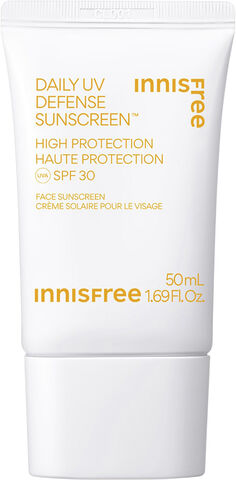 Daily UV Defense Sunscreen SPF 30 - UVA and UVB Protection