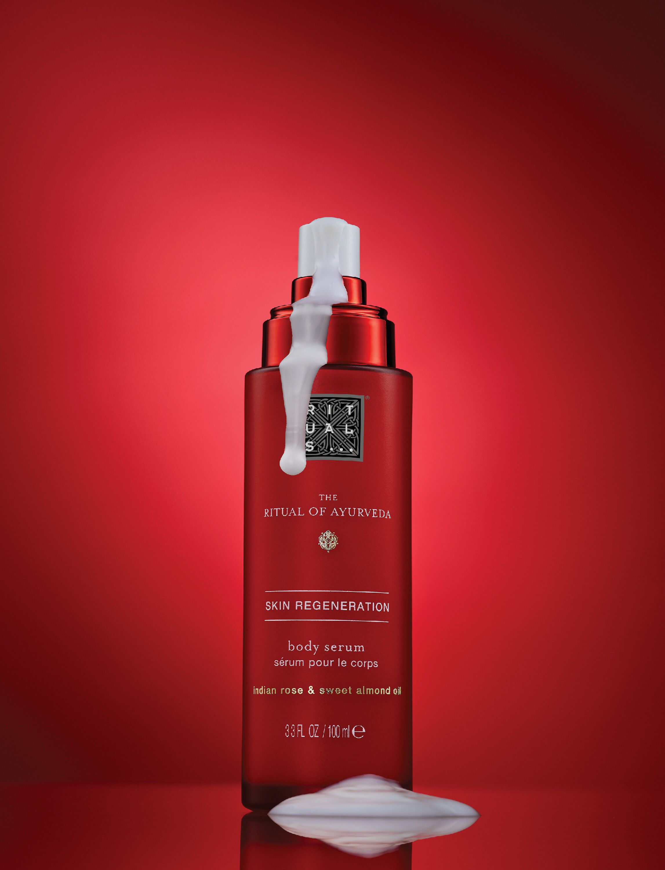 The Ritual of Ayurveda Body Serum 100ml