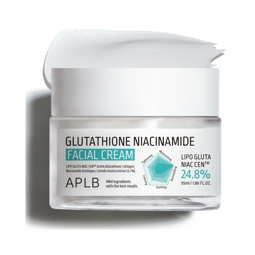 Glutathione Niacinamide Facial Cream