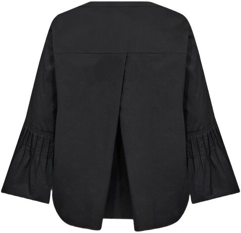 Curvy WA-SAGA 26 Skjorte Sort