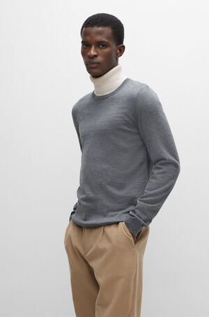 BOSS Men Business Leisure Knitwear