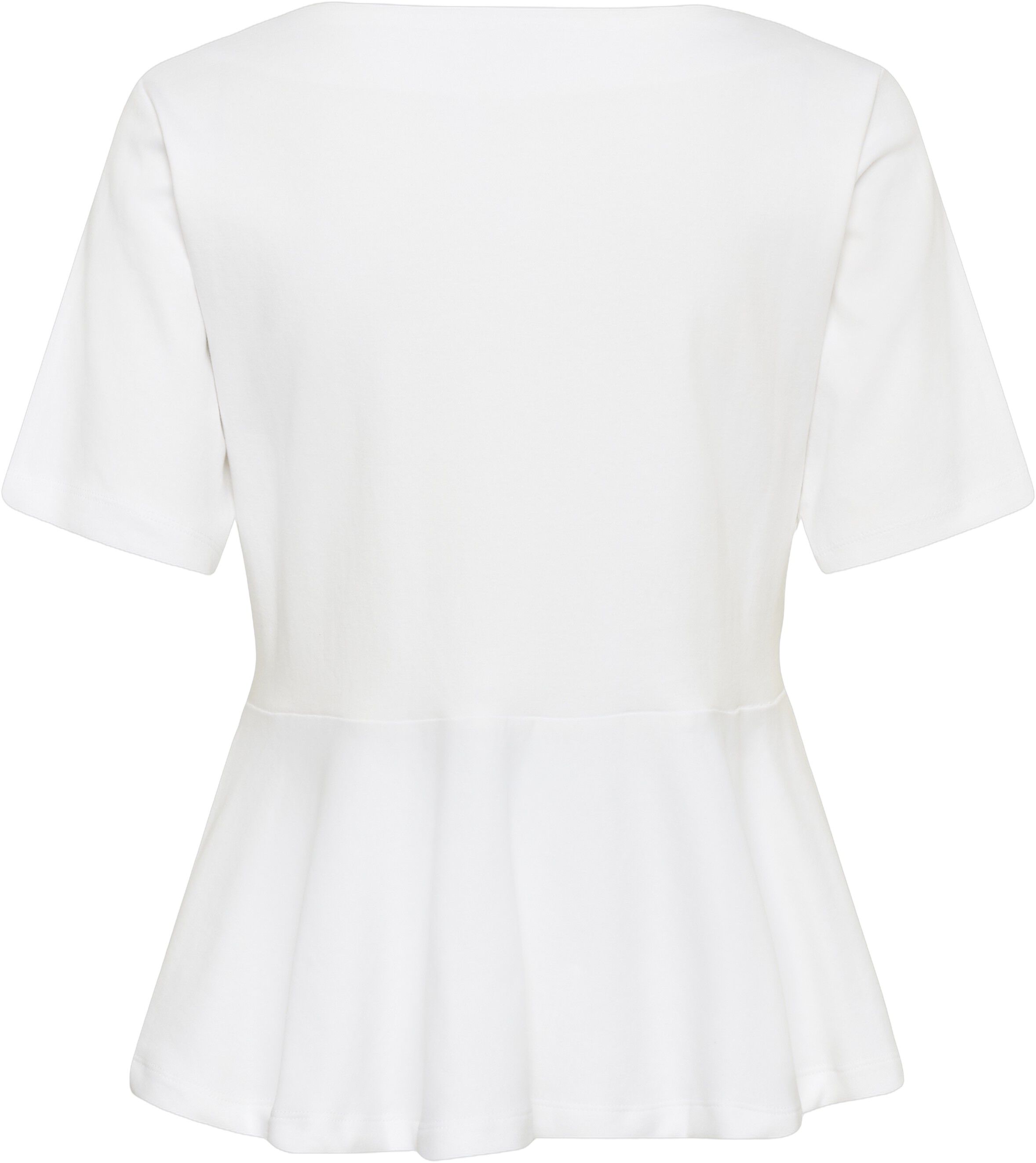 KBNooma Peplum Tee