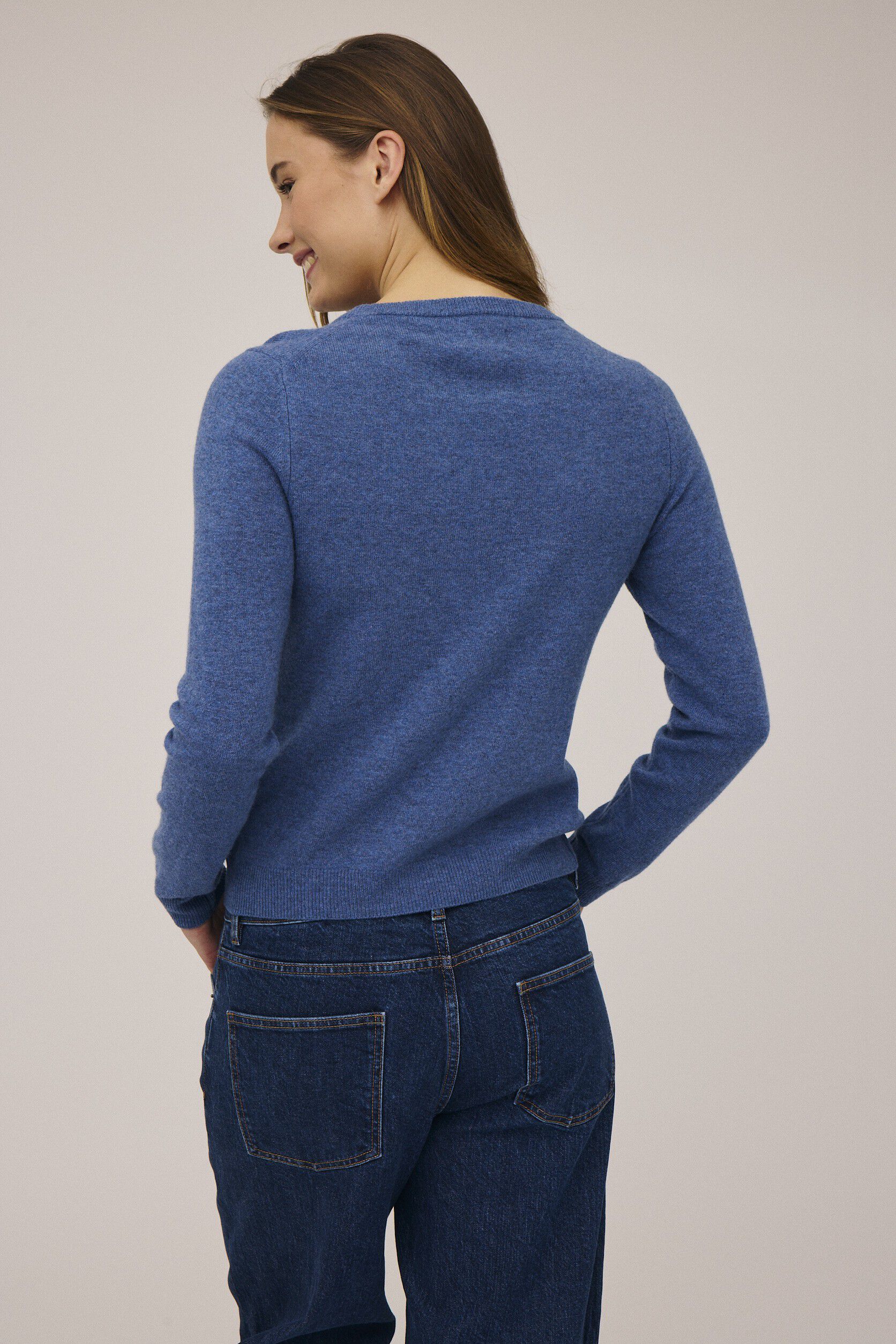 Myrna 1 RWS Strik Lambswool