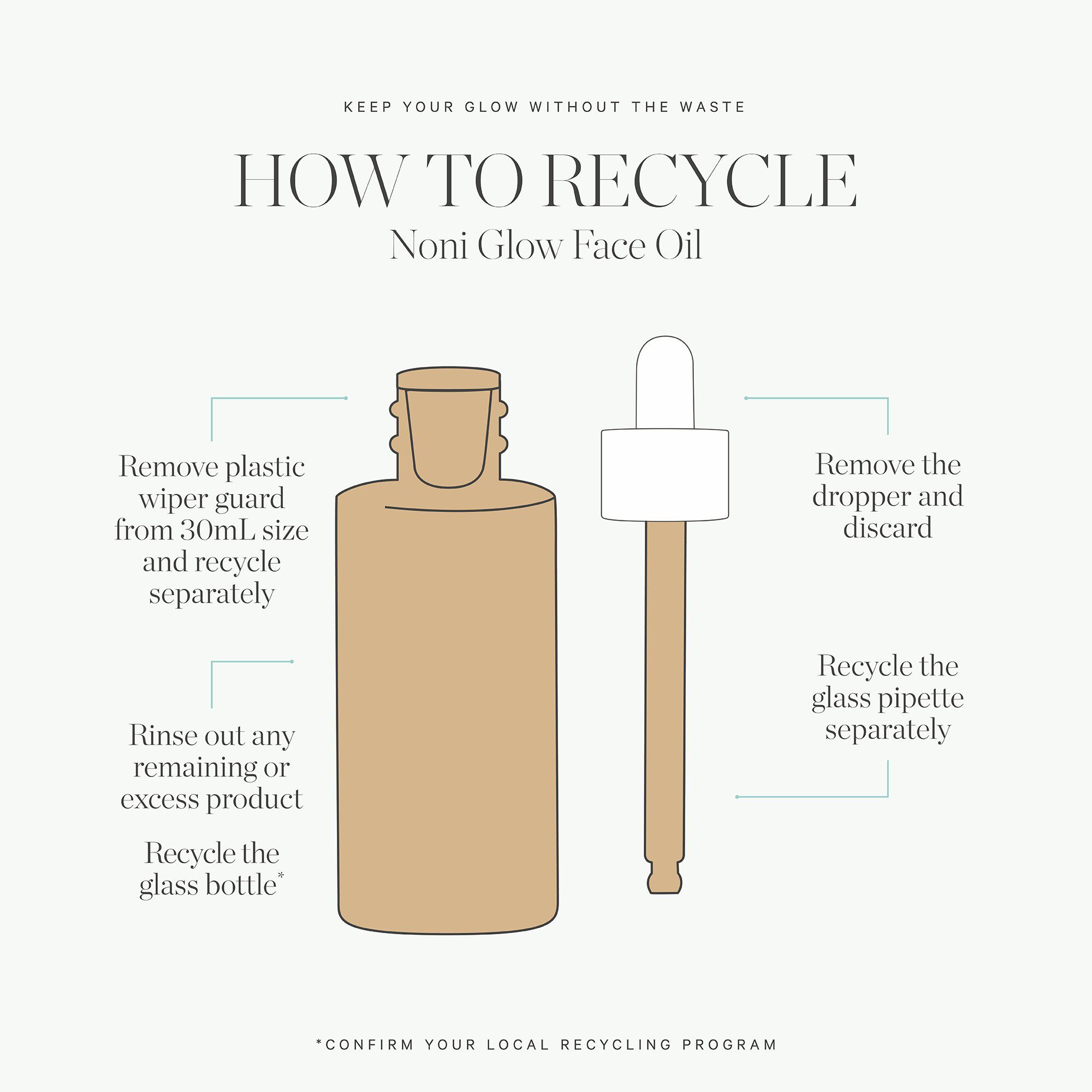 Noni Glow Face Oil 10 ml.