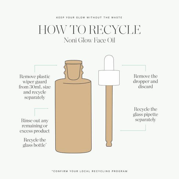 Noni Glow Face Oil 10 ml.