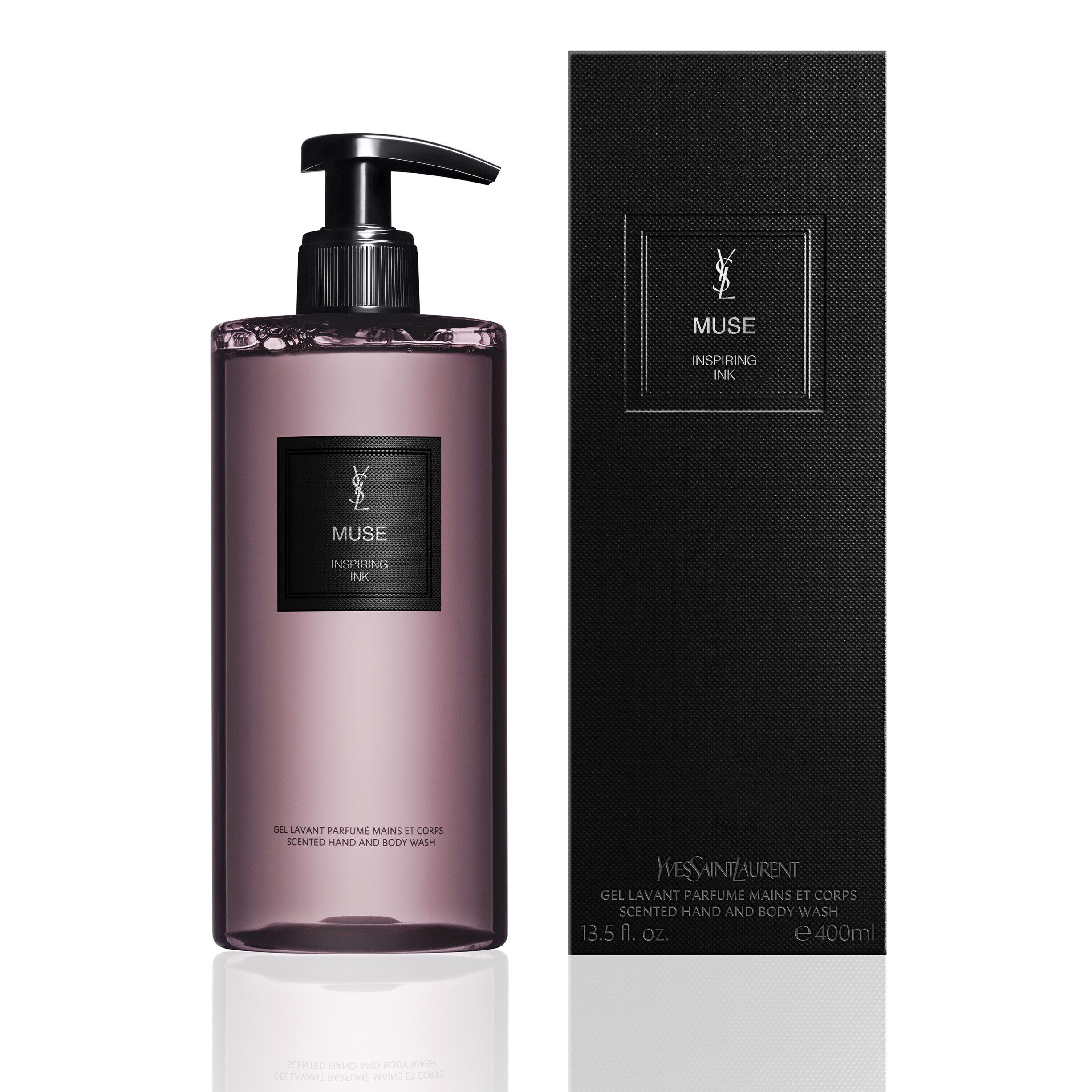 MUSE HAND AND BODY WASH