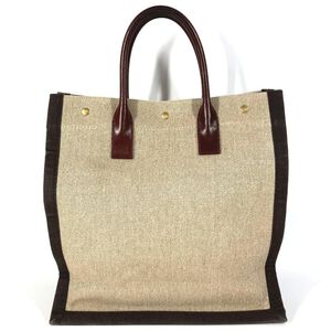 Yves Saint Laurent Tote