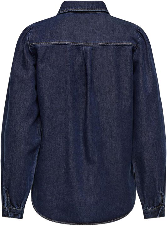 ONLJULIE LS DNM SHIRT QYT