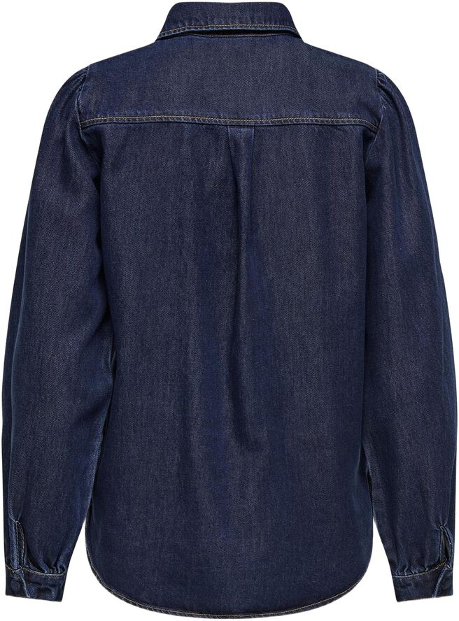 ONLJULIE LS DNM SHIRT QYT