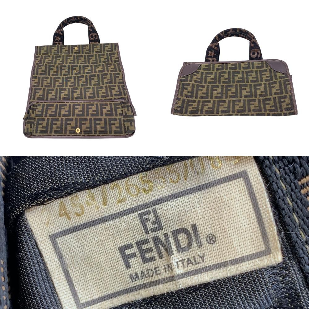 Fendi Tote