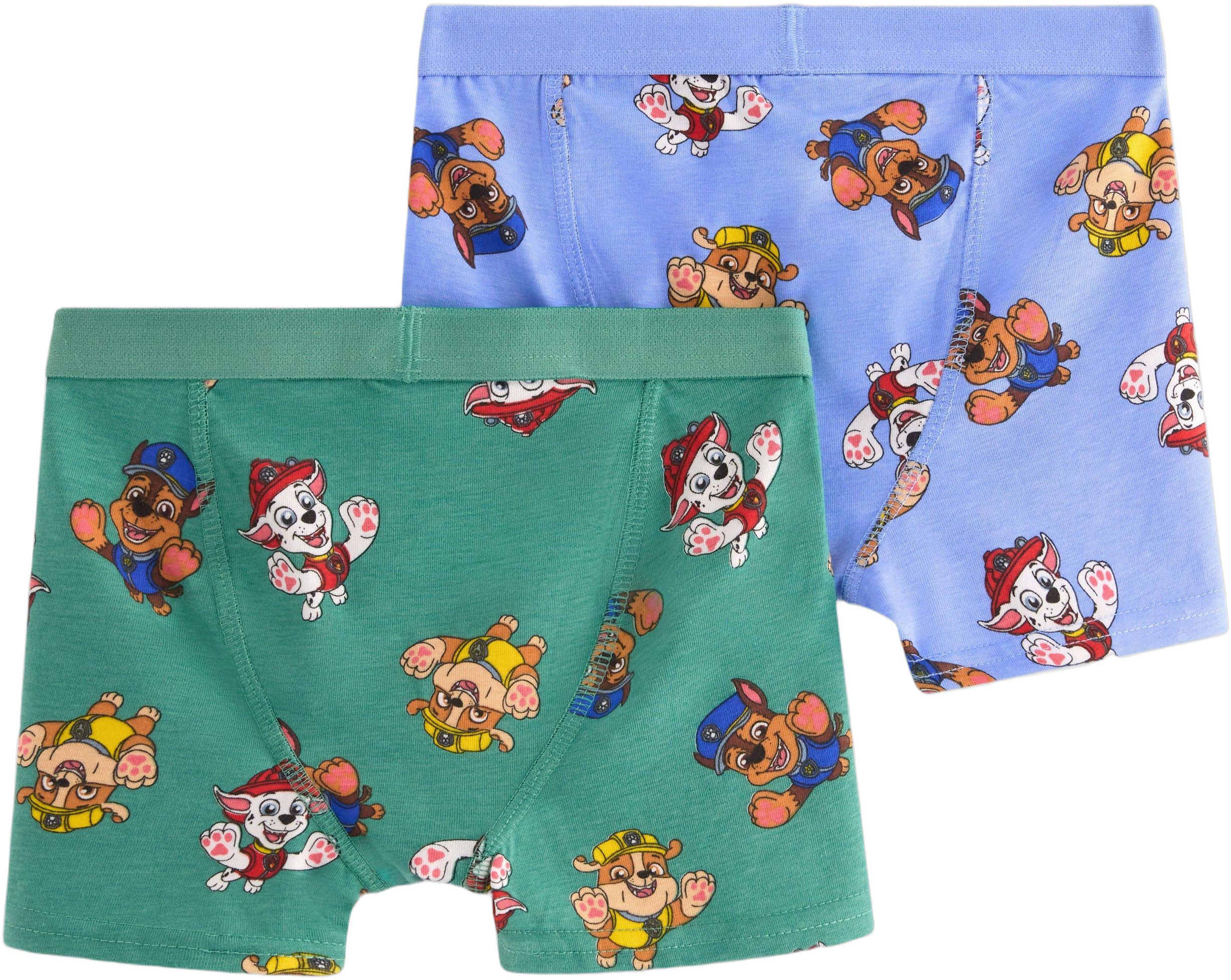Boxer 2 p elastic Paw Patrol