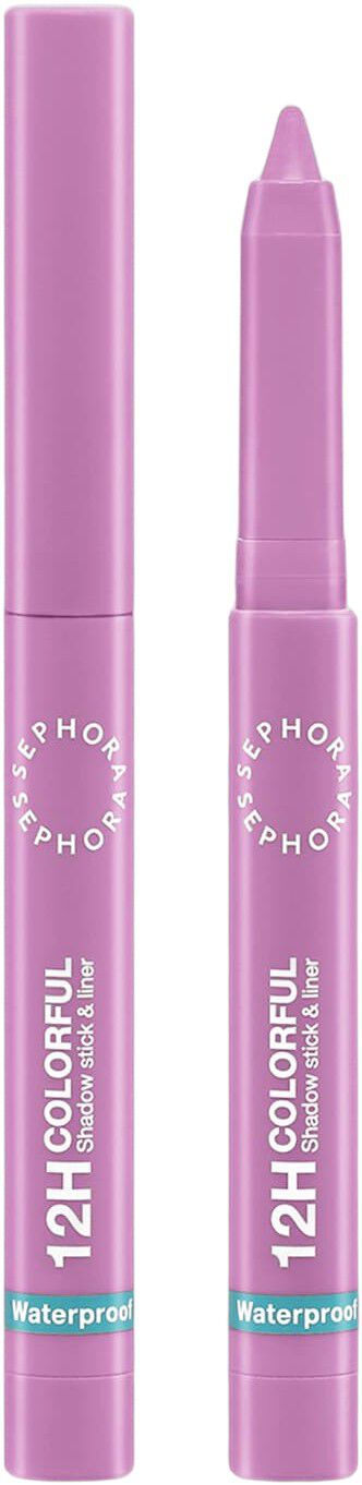 12H Colorful - &Oslash;jenskygge og blyant