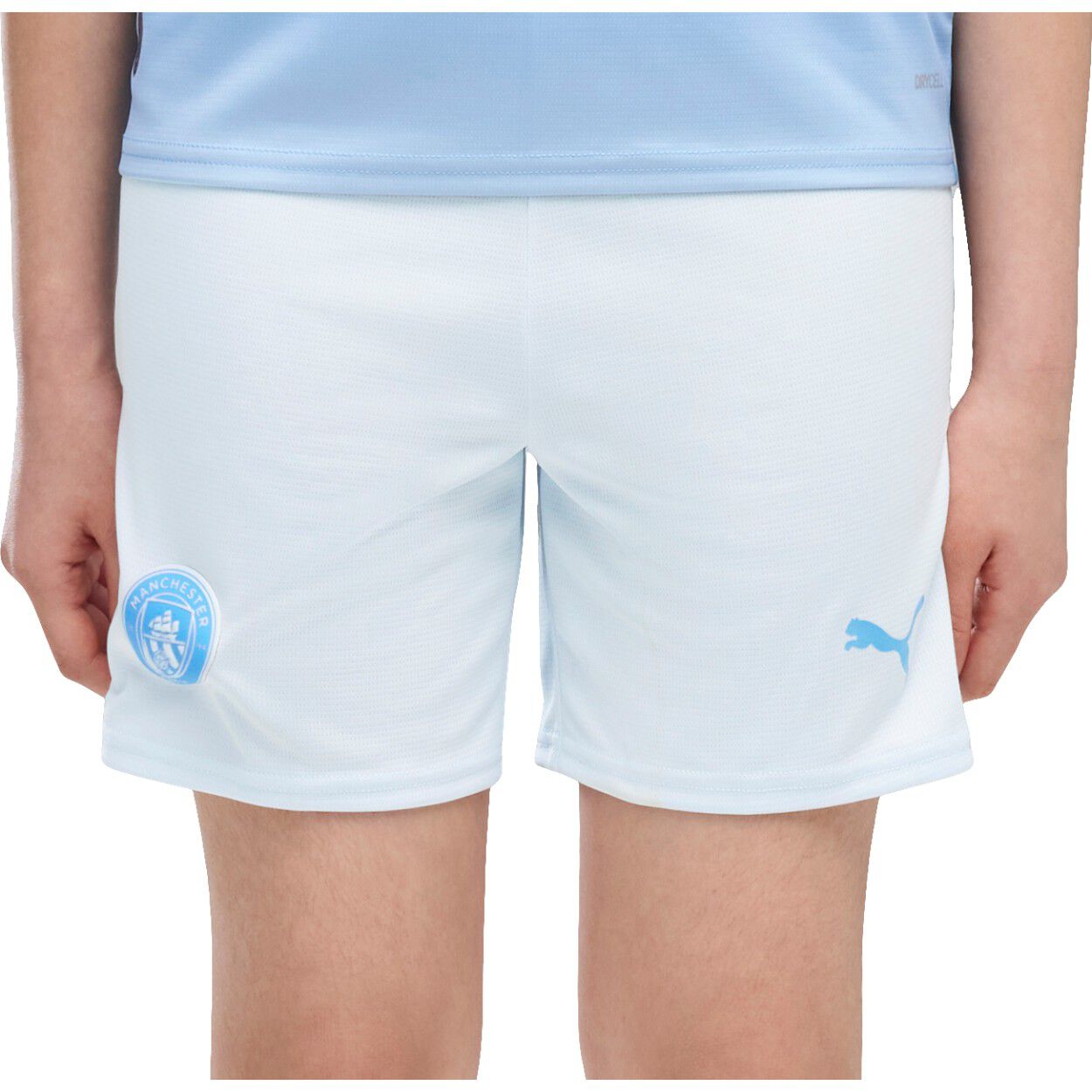 Manchester City 26/27 Hjemmebaneshorts