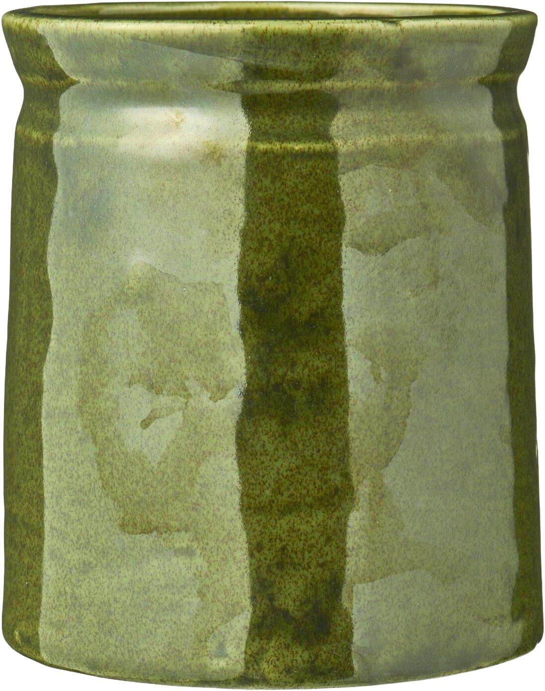 Skjuler mosgr&oslash;n distressed