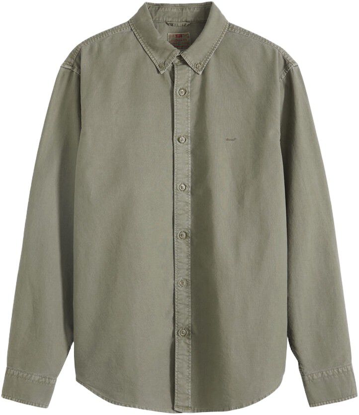 AUTHENTIC BUTTON DOWN MULLED B